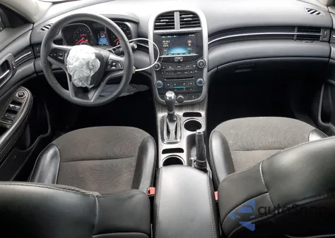 2016 Chevrolet Malibu Limited Lt from USA, damaged, VIN 1G11C5SA3GF126710